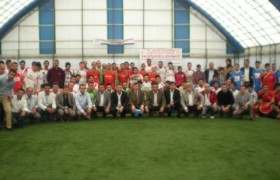 2011 Futbol Turnuvası
