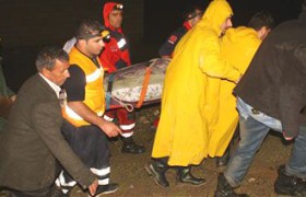Özalp İlçemize Bağlı Boğazkesen ve Şemsettin Köylerinde Sel Felaketi