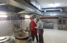 Taziye Yemeklerimizi Organize Eden İstanbul Yemekçisi